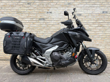 NC 750 XAD